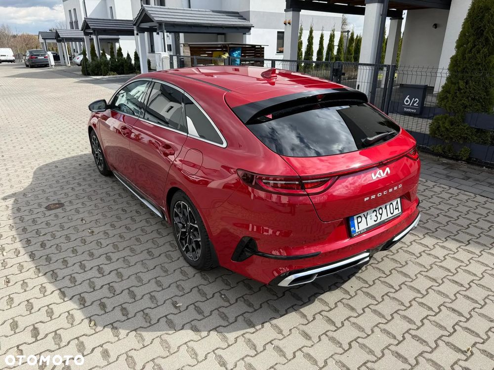 Kia ProCeed - 4
