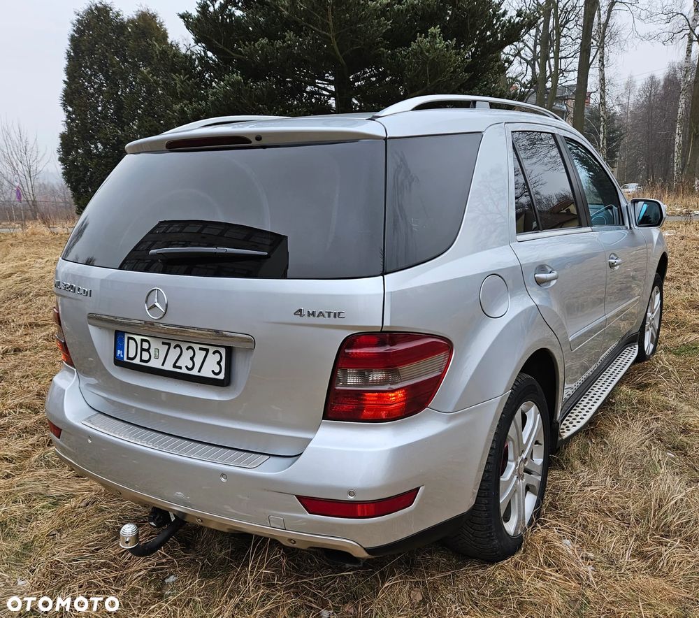 Mercedes-Benz ML 320 CDI 4-Matic - 5