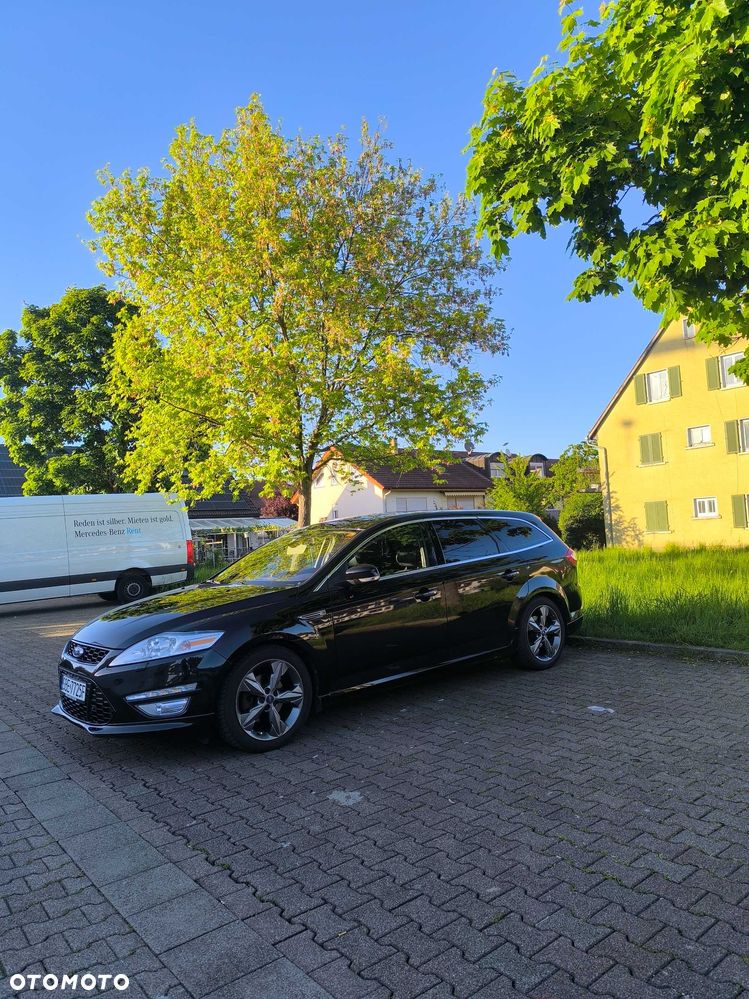 Ford Mondeo - 1