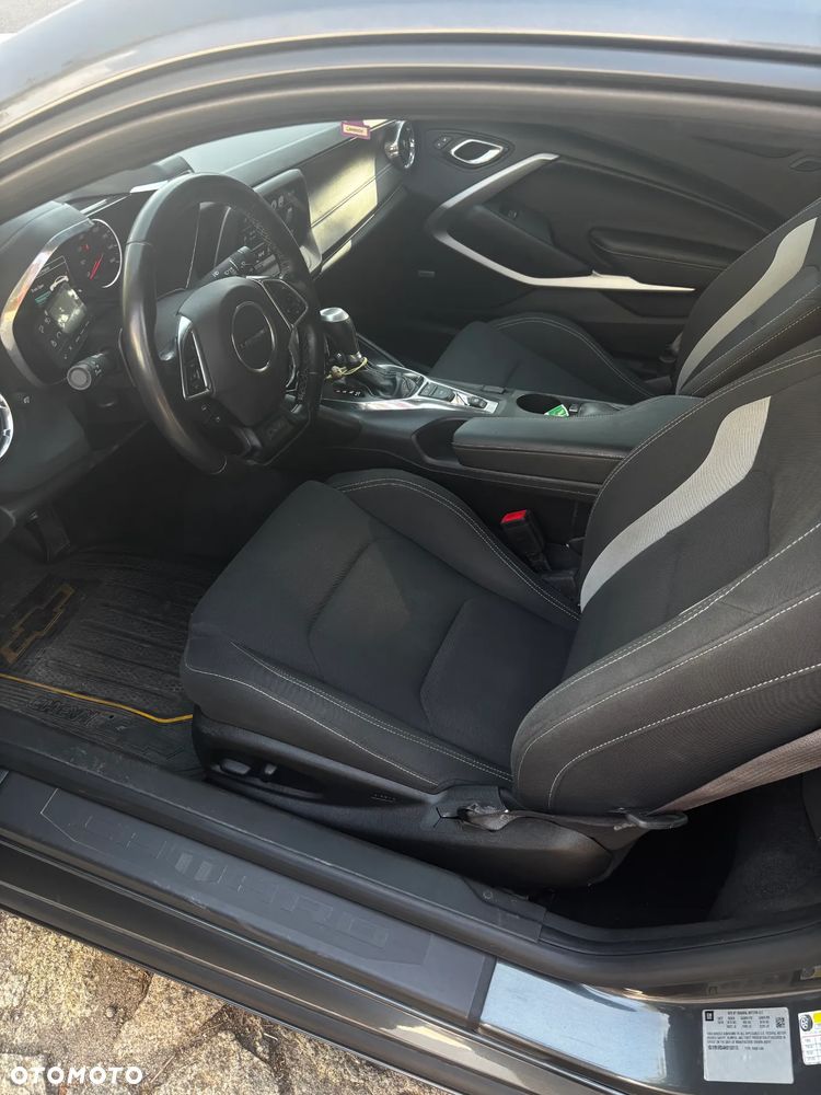 Chevrolet Camaro 3.6 V6 Convertible 2LT - 10
