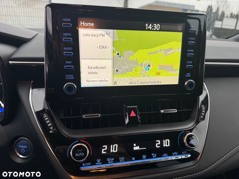 Toyota Corolla 1.8 Business Edition - 16