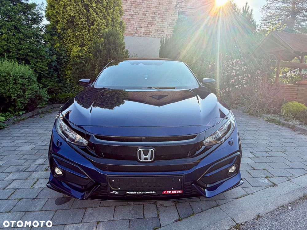 Honda Civic 1.0 i-VTEC Turbo Executive Premium - 6