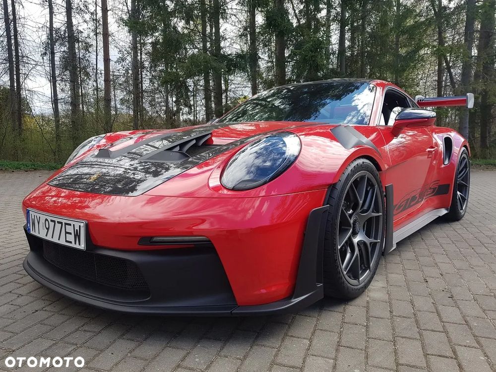 Porsche 911 GT3 RS - 15