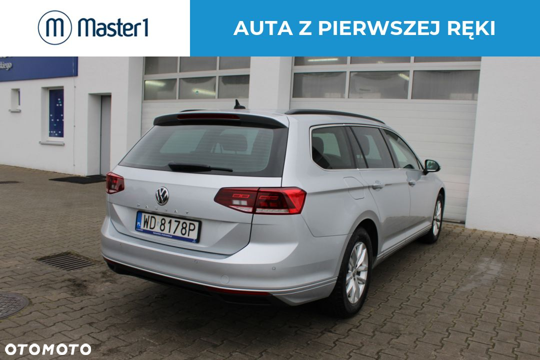 Volkswagen Passat 1.5 TSI EVO Business DSG - 6