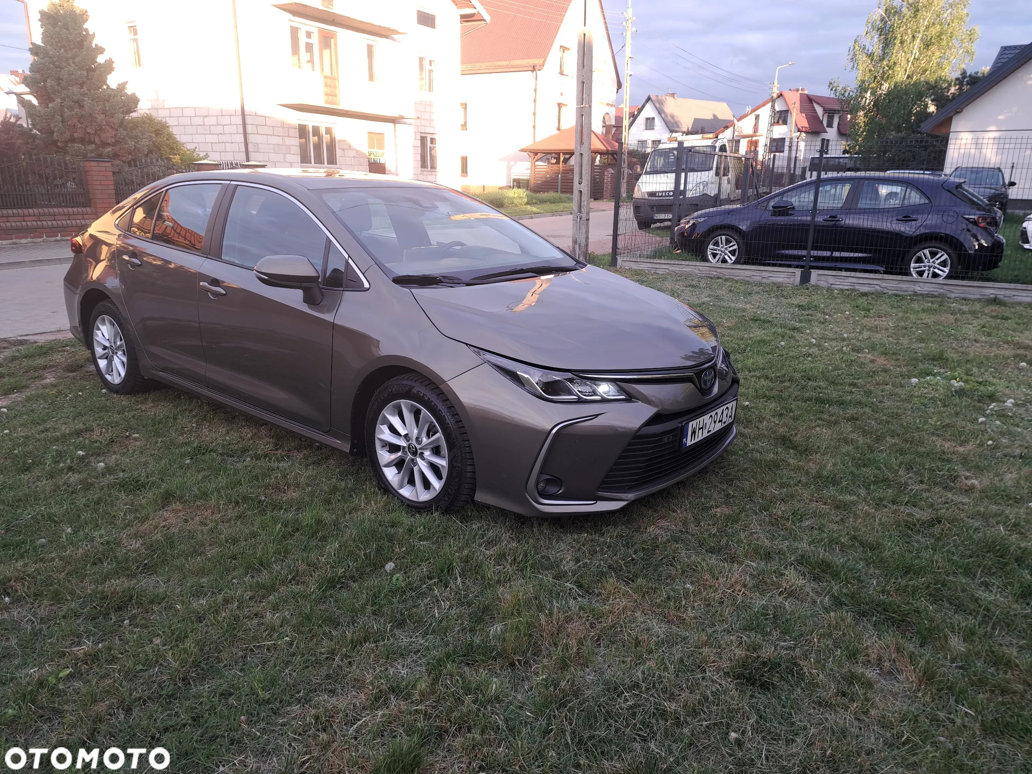 Toyota Corolla 1.8 Hybrid Comfort - 8