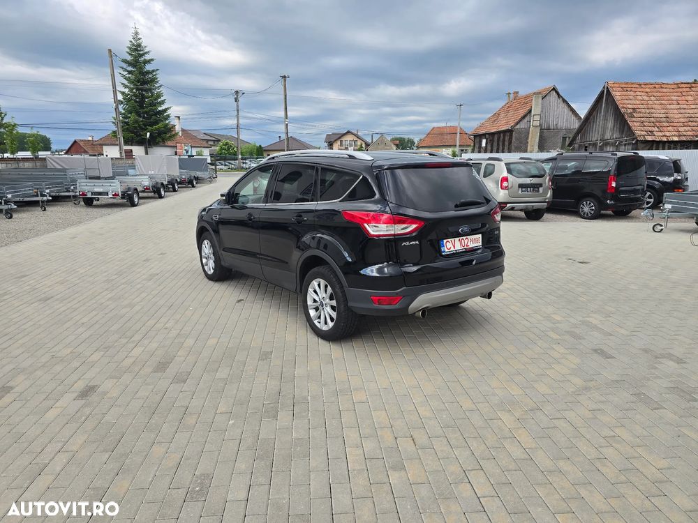 Ford Kuga 1.5 EcoBoost 2WD Titanium - 13