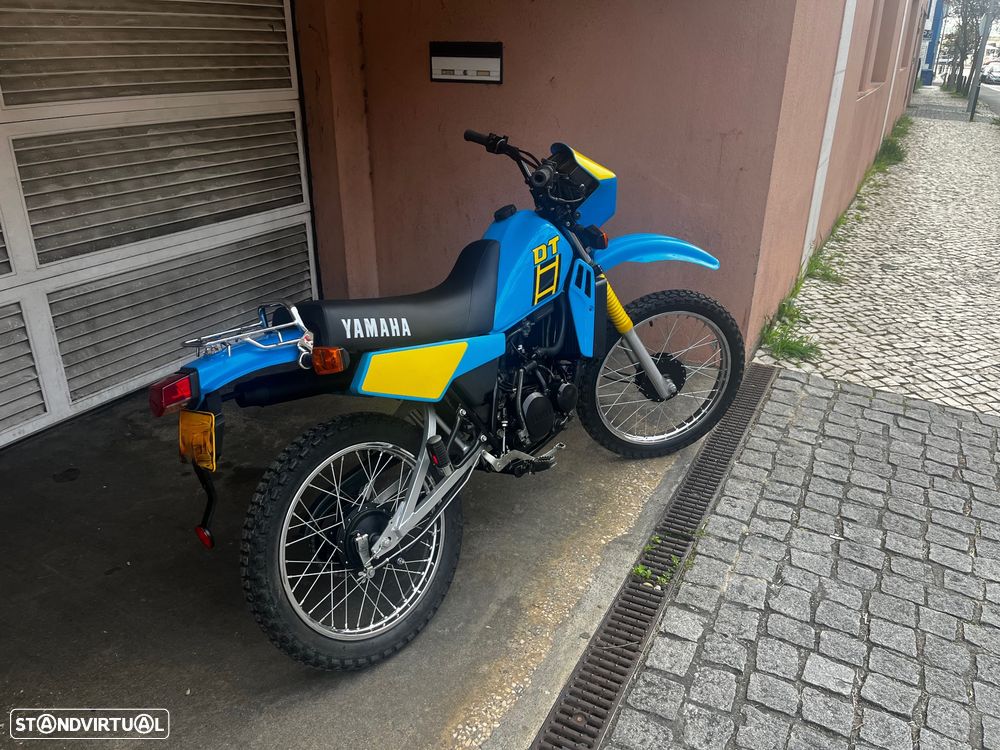 Yamaha DT - 7
