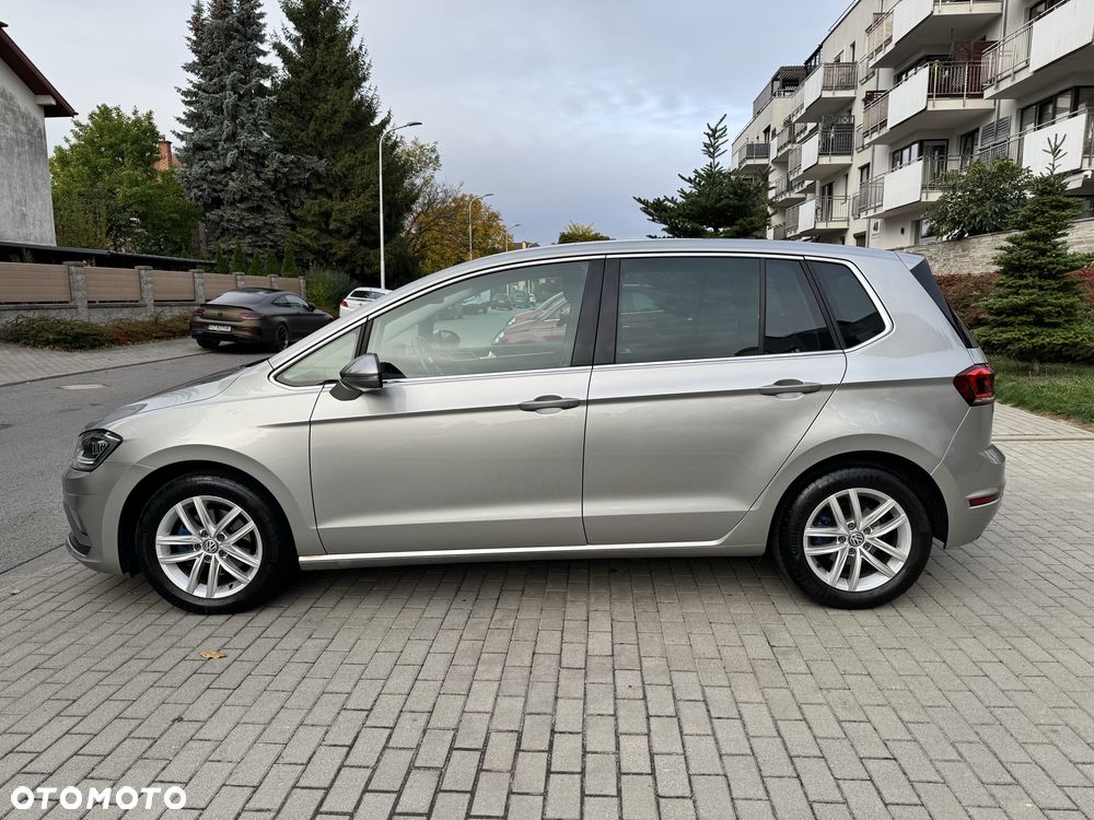 Volkswagen Golf Sportsvan - 7