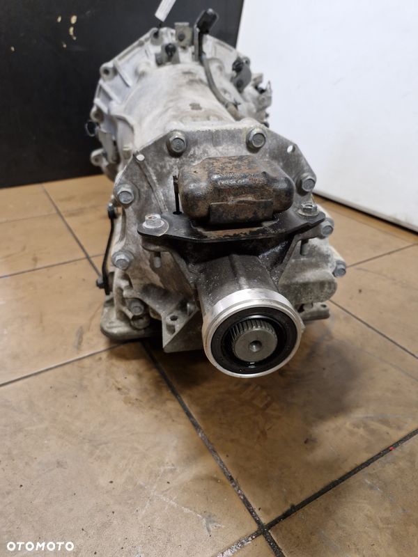 infiniti m m30 3.0 d skrzynia biegów automat x389d 1xj1f - 9