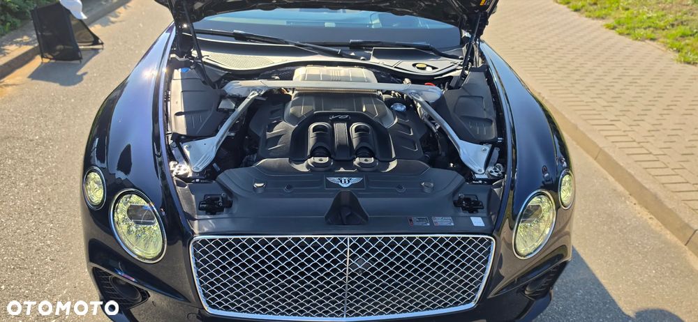 Bentley Continental GT V8 S Convertible - 12