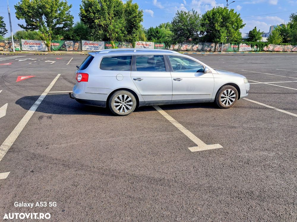 Volkswagen Passat 2.0 TDI Comfortline DPF - 6