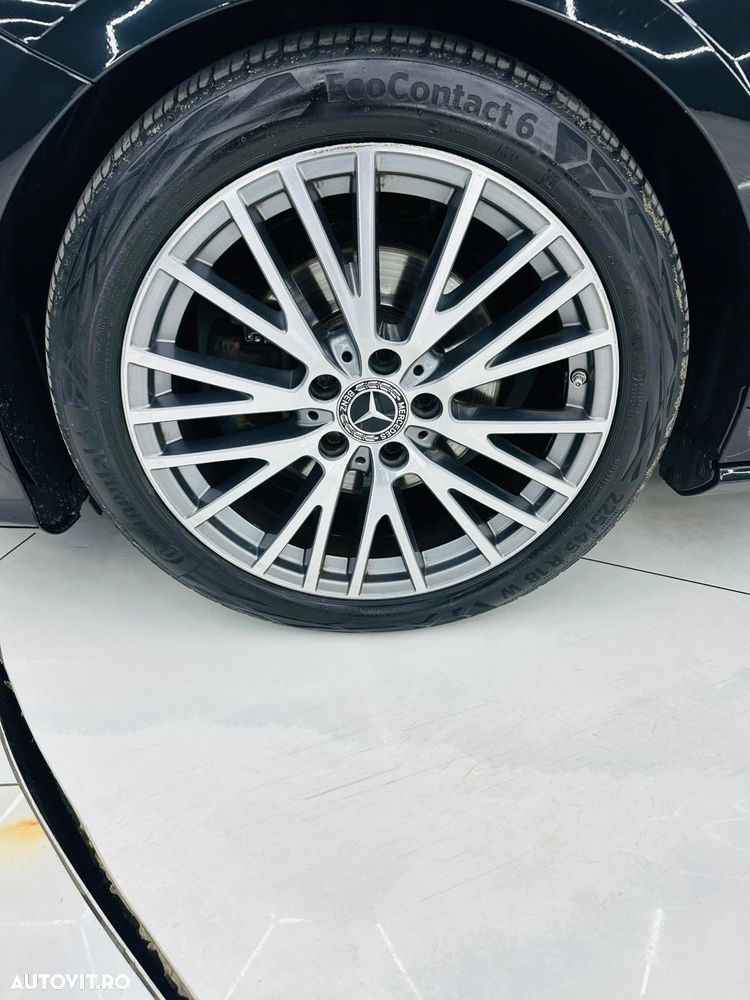 Mercedes-Benz CLA 180 d 7G-DCT Progressive - 9