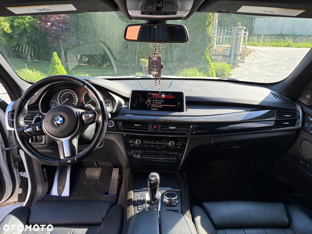 BMW X5 xDrive30d - 8