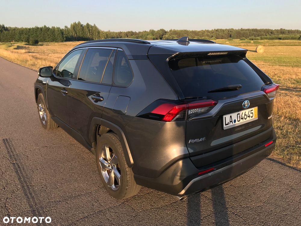 Toyota RAV4 - 4