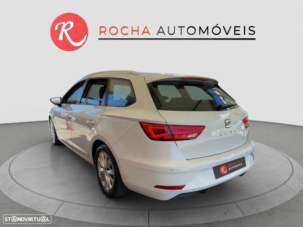 SEAT Leon ST 1.0 EcoTSI Style S/S - 5
