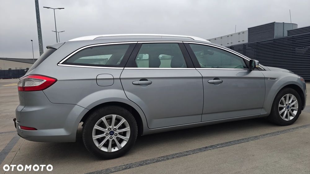 Ford Mondeo 1.6 Eco Boost Start-Stopp Titanium - 9