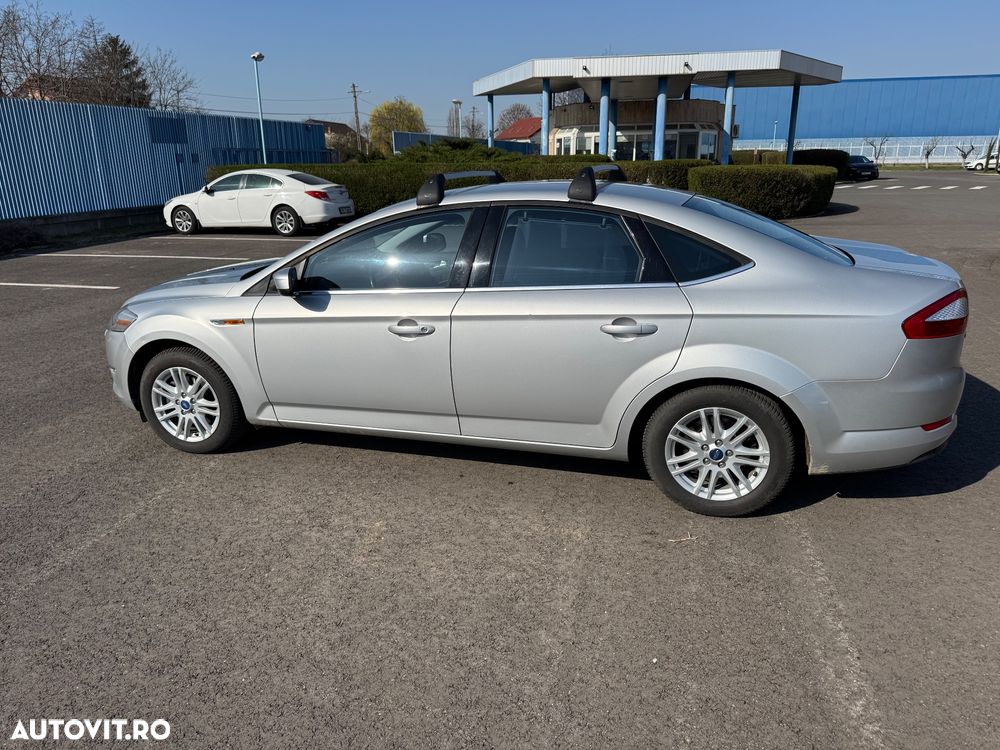 Ford Mondeo - 1