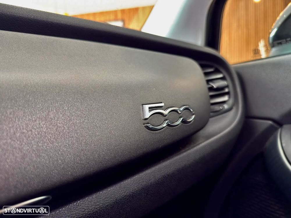 Fiat 500X 1.6 MJ Cross Plus DCT S&S - 25