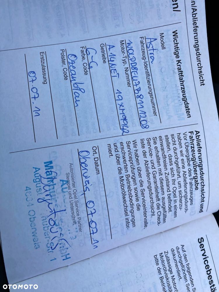 Opel Astra 1.4 Turbo Sports Tourer ecoFLEX Start/Stop Active - 21