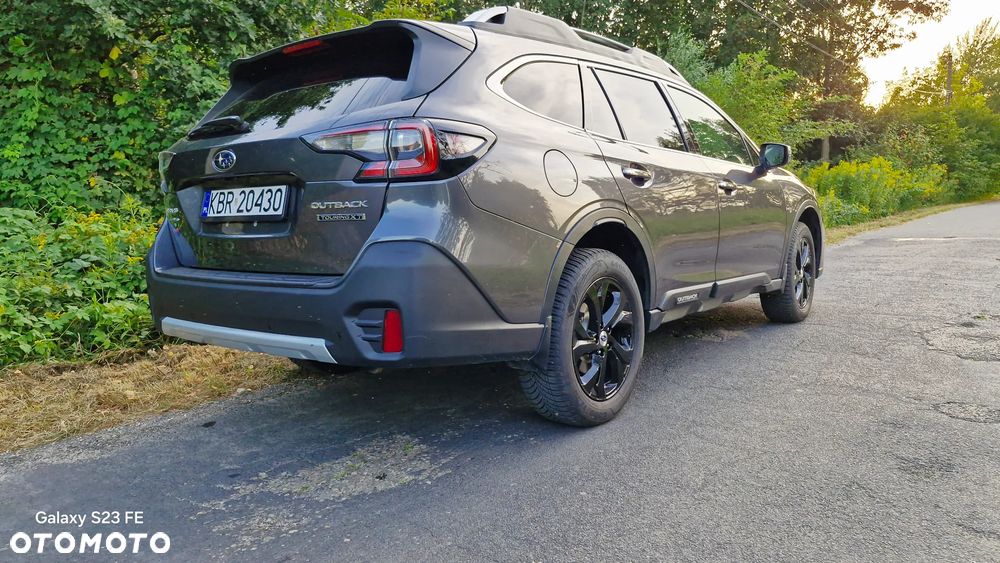 Subaru Outback 2.5i Special Edition (EyeSight) Lineartronic - 12