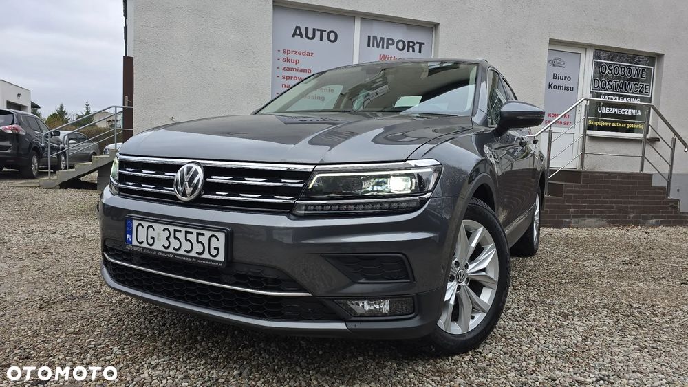 Volkswagen Tiguan 2.0 TDI SCR 4Motion (BlueMotion Techn.) DSG Highline - 2
