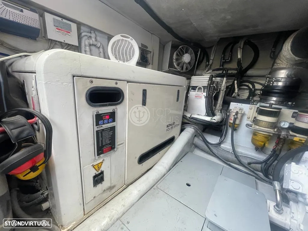 Azimut 55 E - 52