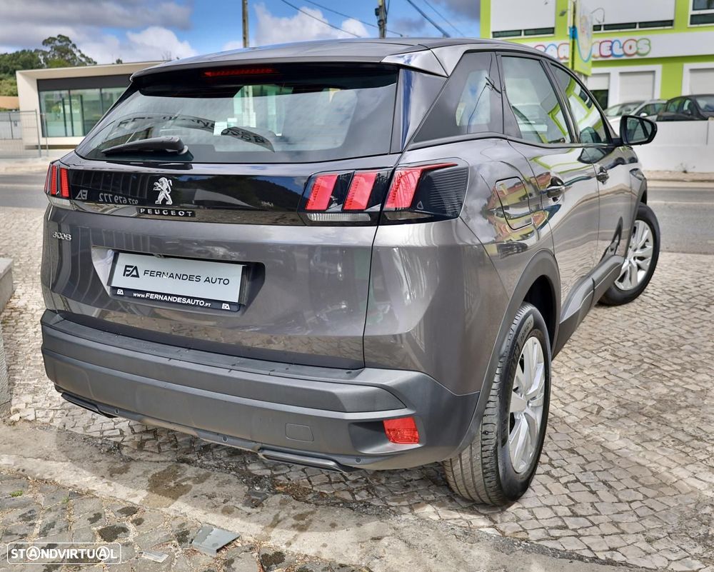 Peugeot 3008 1.2 PureTech Active Pack - 2