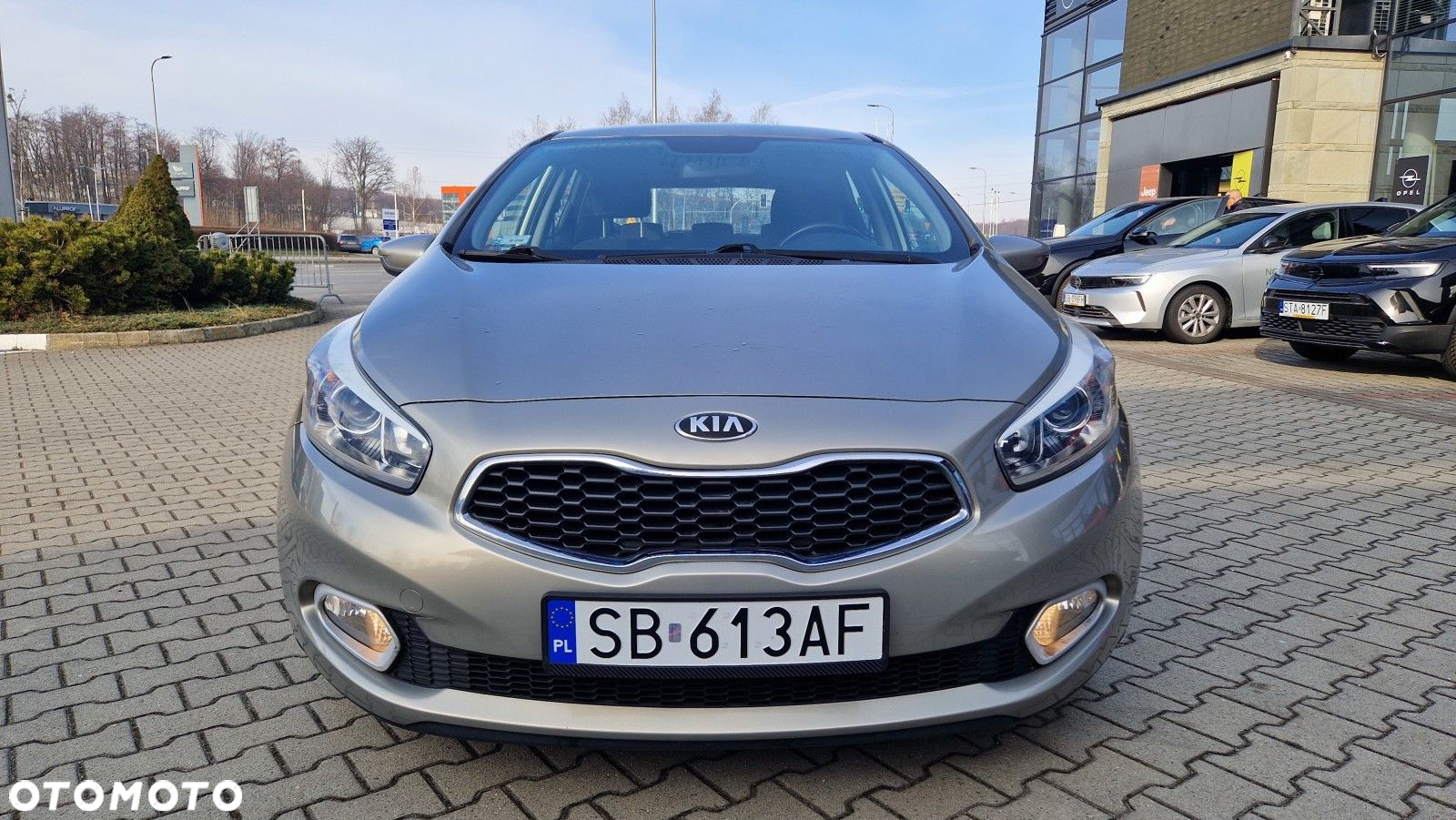 Kia Ceed - 2