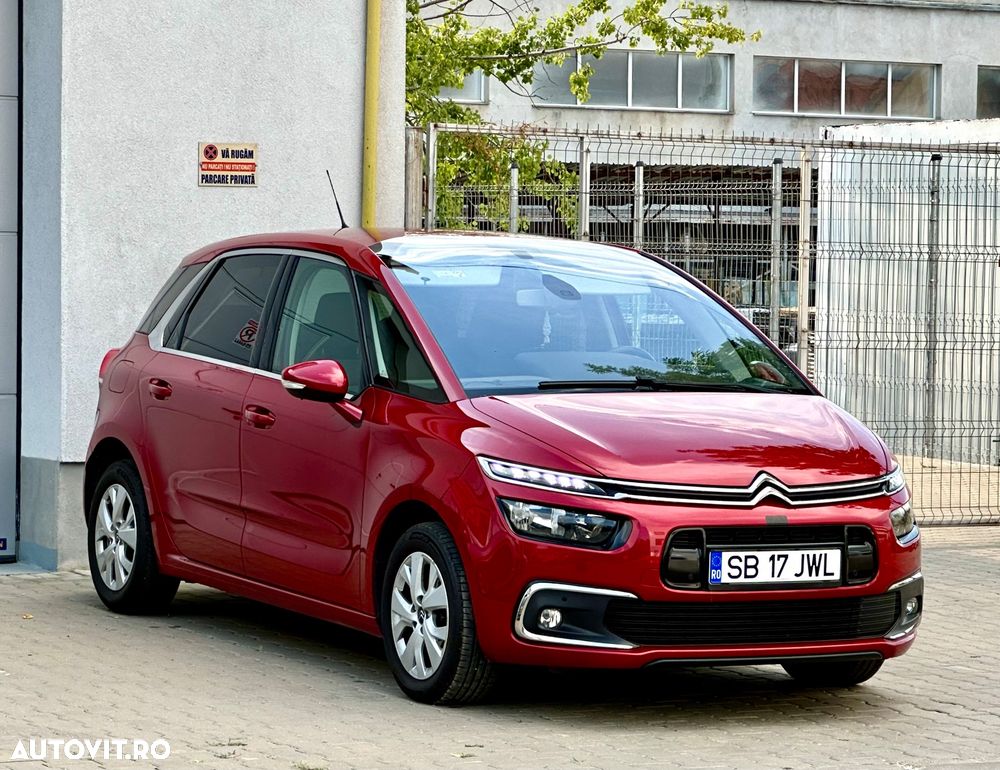 Citroën C4 Picasso - 16