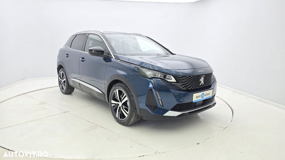 Peugeot 3008 1.5 BlueHDI 130 EAT8 GT - 4