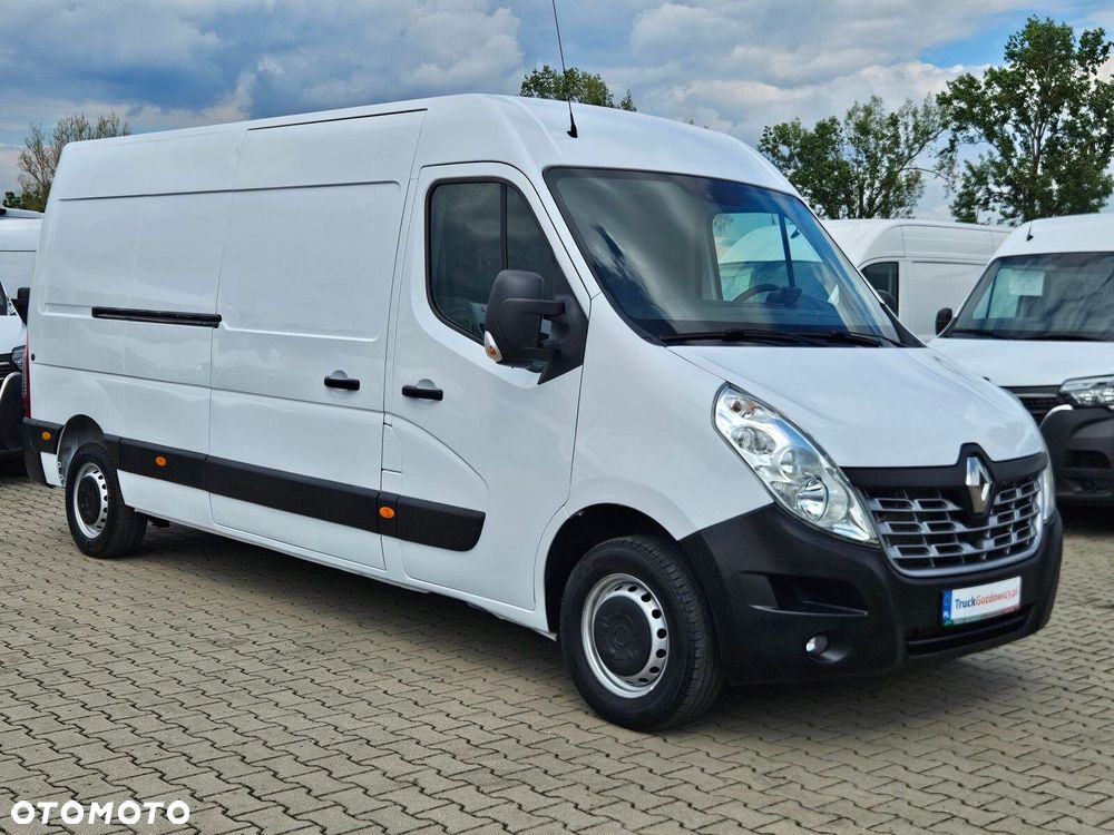 Renault Master L3H2 *54999zł NETTO* 2.3dCi/131KM - 3