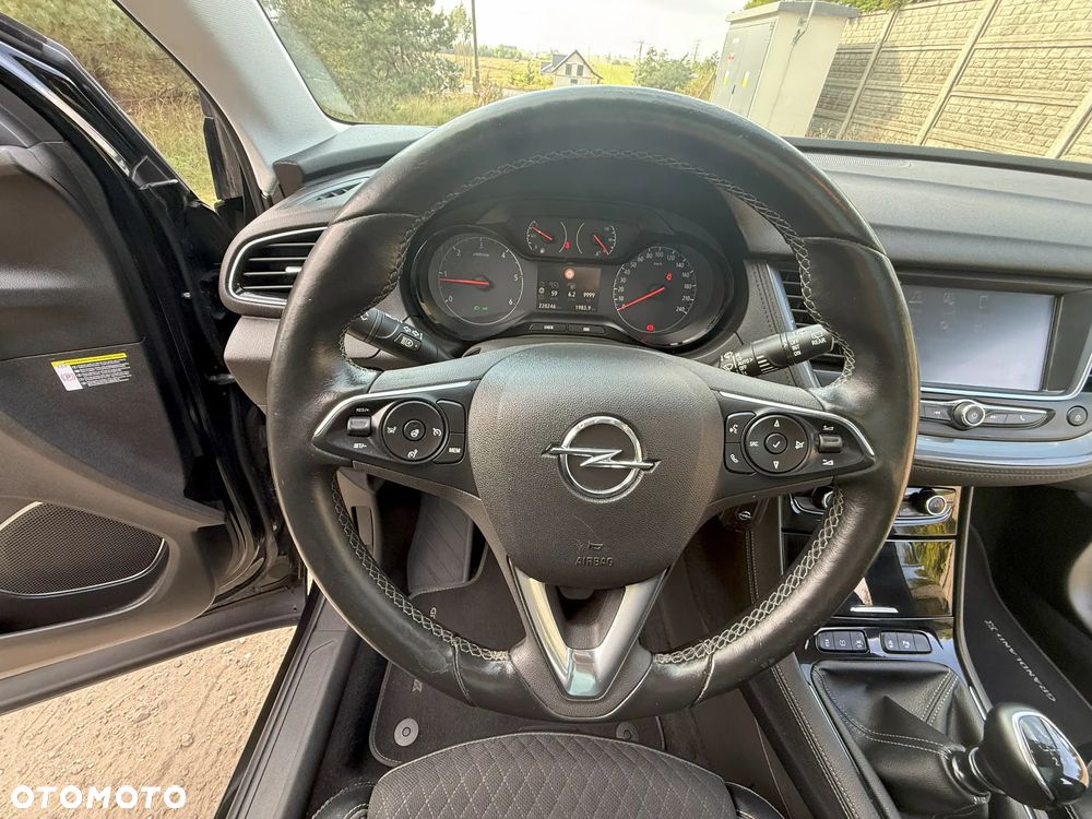 Opel Grandland X 1.6 D Start/Stop Edition - 13