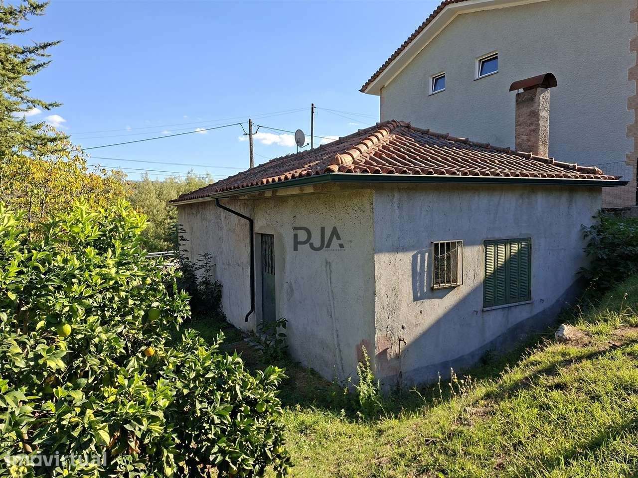 Moradia T0 em Fornos de Algodres, €35.000