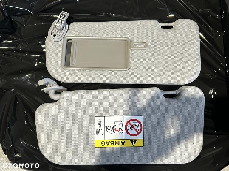 osłona przeciwsłoneczna lewa prawa Hyundai i20 II - 2