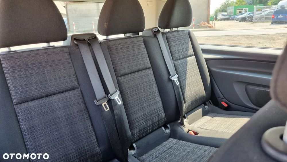 Mercedes-Benz Vito Extralang SHUTTLE - 37