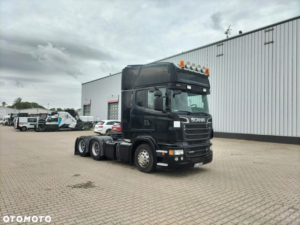 Scania R