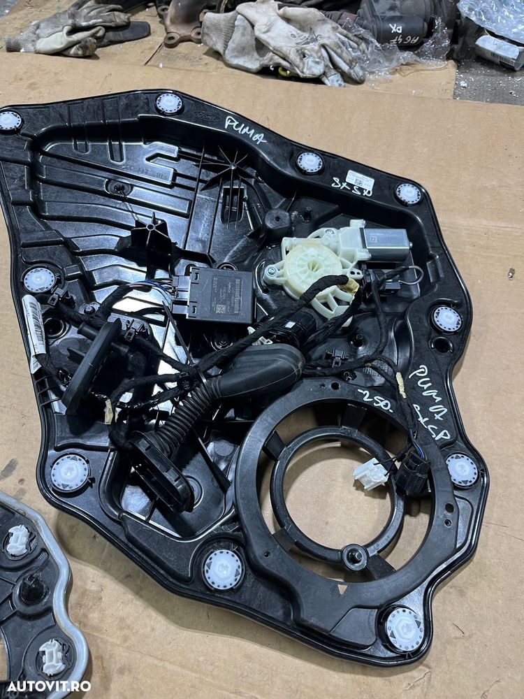 Macara geam stanga spate Ford Puma 2022 - 1