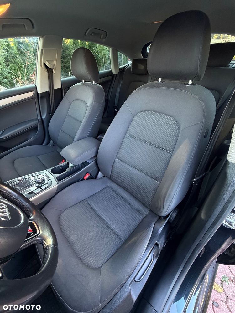 Audi A5 Sportback - 15