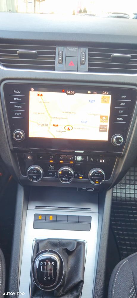 Skoda Octavia 1.0 TSI Ambition - 14