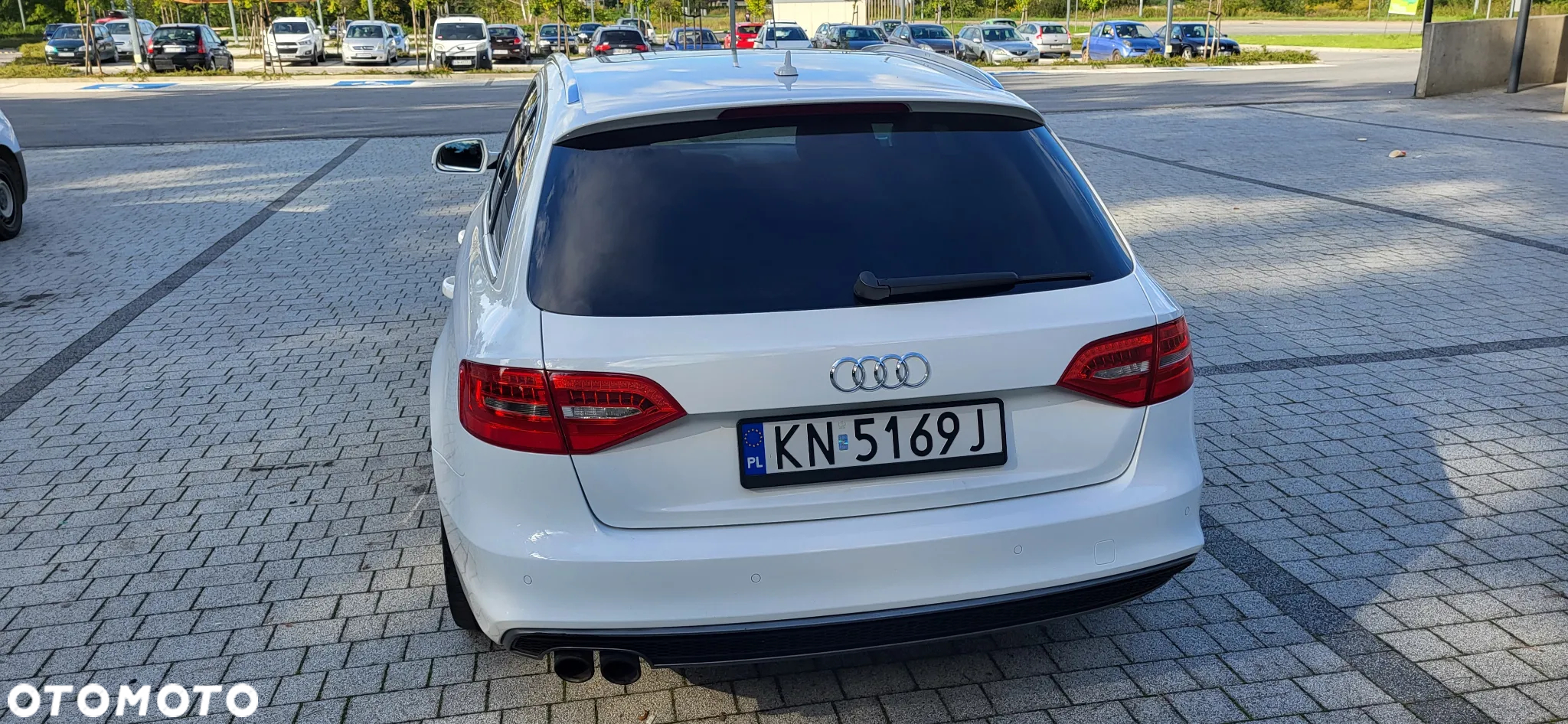 Audi A4 - 10