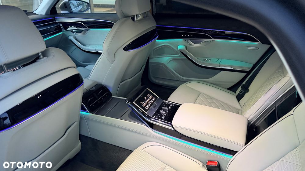 Audi A8 L 50 TDI mHEV Quattro Tiptr - 2