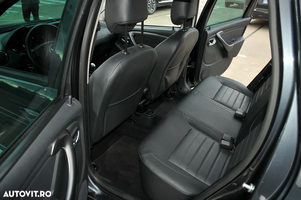 Dacia Duster dCi 110 2WD Prestige - 14