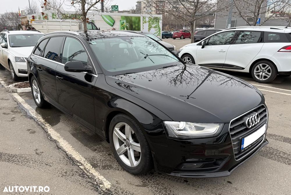 Audi A4 2.0 TDI 120g DPF Attraction - 1