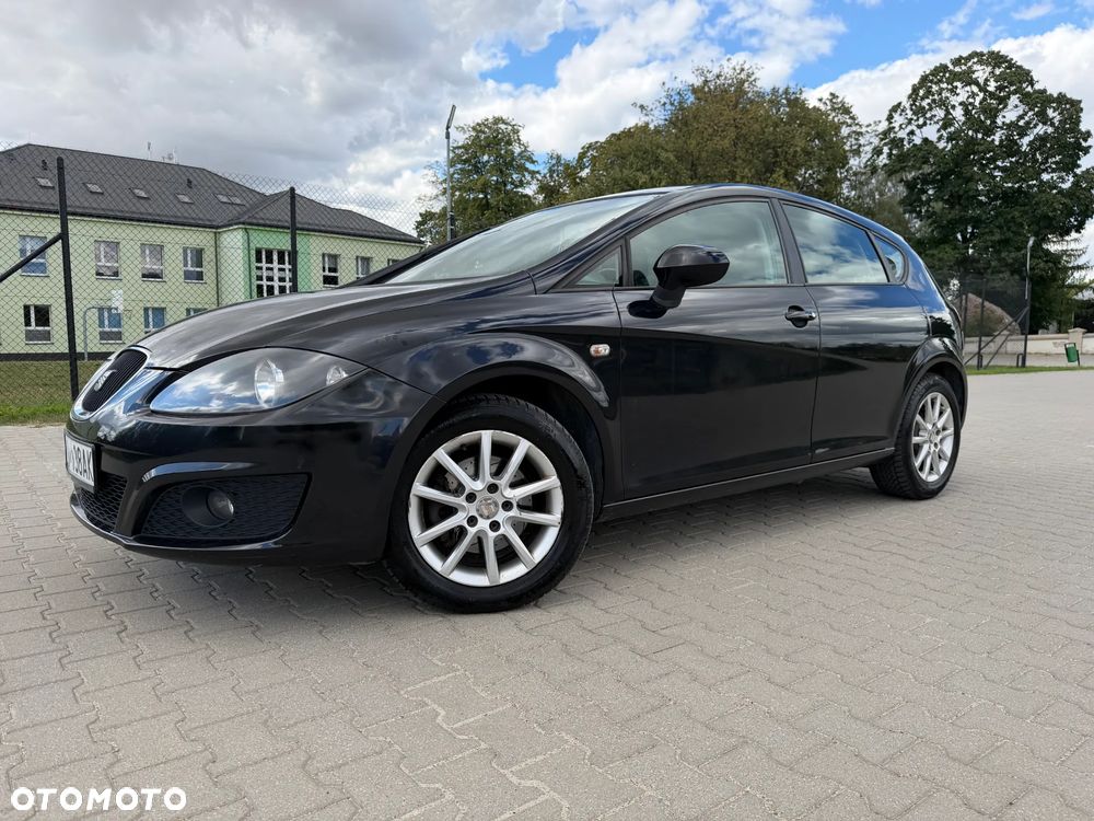 Seat Leon 1.6 TDI Reference - 8