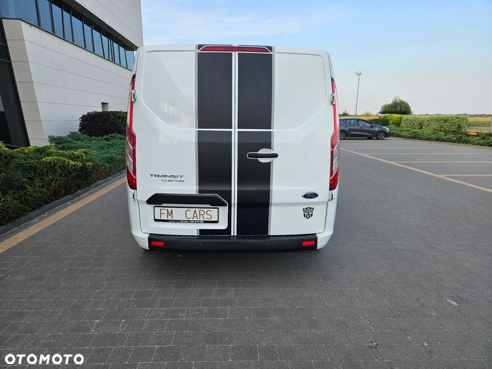 Ford Transit Custom - 4