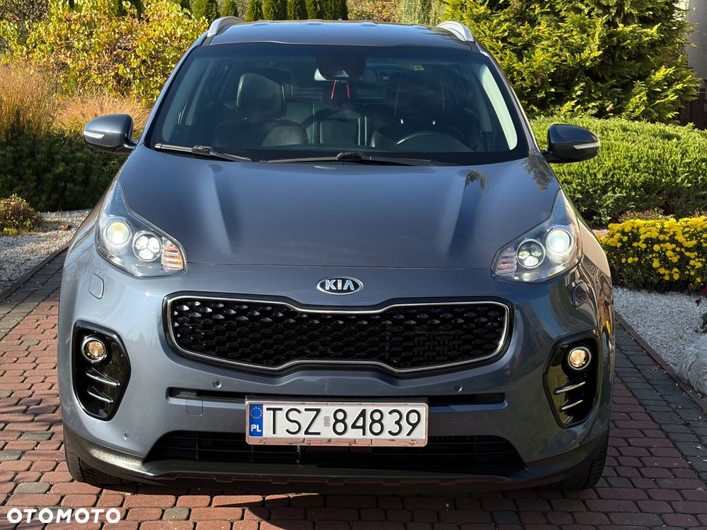 Kia Sportage 1.7 CRDI Business Line 2WD - 18