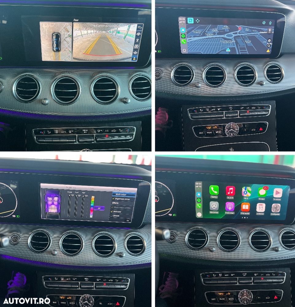 Mercedes-Benz E 220 d 9G-TRONIC - 18