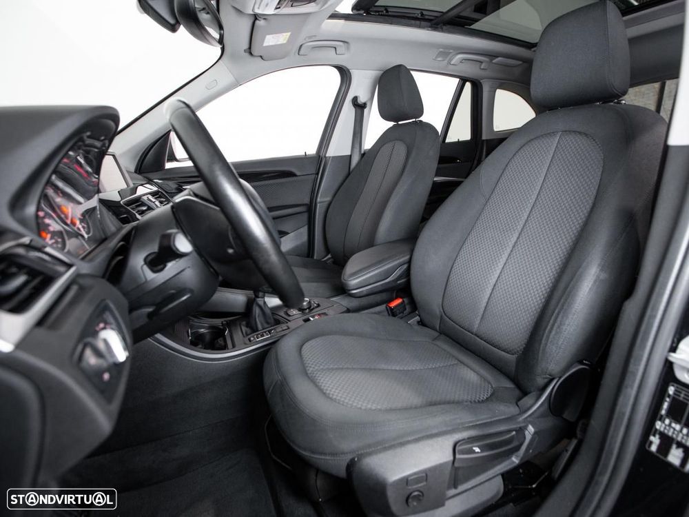 BMW X1 16 d sDrive - 9