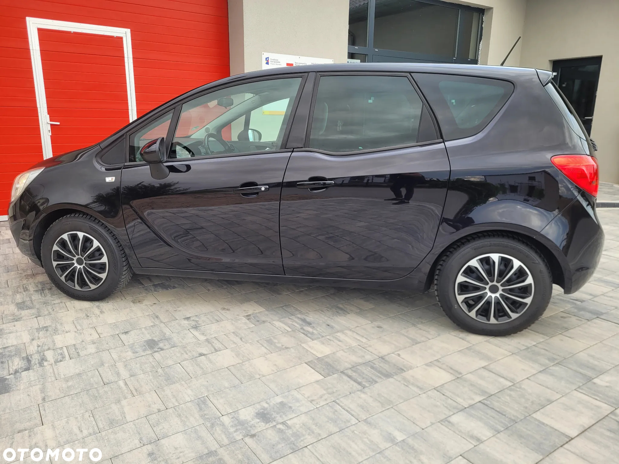 Opel Meriva 1.4 ecoflex Design Edition - 18