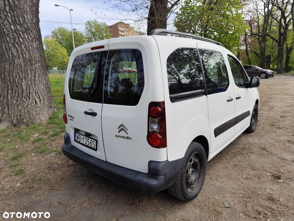 Citroën Berlingo - 6